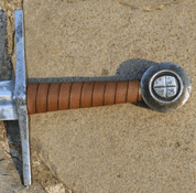 LAMPRECHT, ONE HANDED COMBAT SWORD, EXACT MUSEUM COPY, XIV. CENTURY - MEDIEVAL SWORDS