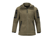 FLEECE AVICEDA FLEECE HOODY, CLAWGEAR - SWEATSHIRTS UND HOODIES