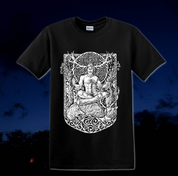 CERNUNNOS, T-SHIRT - PAGAN T-SHIRTS NAAV FASHION