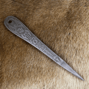 VENGEANCE THROWING KNIFE ONE PIECE - ADAM ČELADÍN - SHARP BLADES - THROWING KNIVES