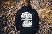 BROTHERHOOD, SLAVIC HOODIE ZIPPER - KAPUZENPULLOVER