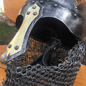 EASTERN SLAVIC HELMET, GNEZDOVO, RUSSIA - VIKING AND NORMAN HELMETS