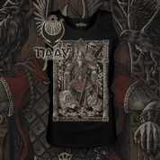 ODIN, VIKING TANK TOP - TANK TOPS