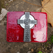 CELTIC CROSS, BELT BUCKLE - CUSTOM MADE BELTS