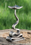 VOLUTE, FORGED CANDLESTICK - FORGED PRODUCTS