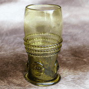 ARCADA, GLAS, GRÜNES GLAS - REPLIKEN HISTORISCHER GLAS