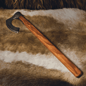 ROLLO, FORGED VIKING AXE - AXES, POLEWEAPONS