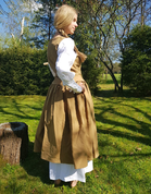 PEASANT GIRL - HISTORICAL COSTUME - COSTUMES FOR WOMEN