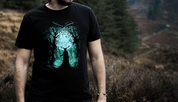 HERNE, THE GUARDIAN OF THE FOREST, T-SHIRT - HEIDNISCHE T-SHIRTS