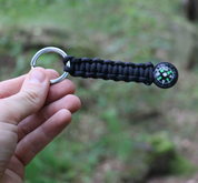 NAVIGATOR - KOMPASS, PARACORD - PARACORD - SURVIVAL ARMBÄNDER