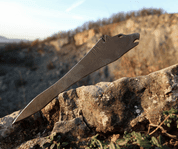 KRSNIK SLAVIC WAMPIRE HUNTER, THROWING KNIFE 1 PIECE - SHARP BLADES - THROWING KNIVES