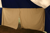 LARGE MEDIEVAL TENT, FOR RENTAL - MITTELALTERLICHE ZELTE MIETEN