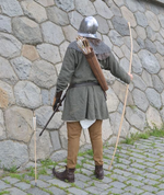 MEDIEVAL ARCHER - MERCENARY, COSTUME RENTAL - COSTUME RENTALS