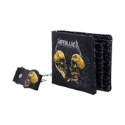 METALLICA - SAD BUT TRUE WALLET - METALLICA