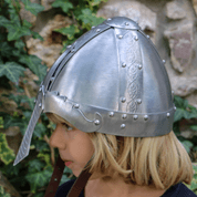 CHILD NORMAN HELMET - ARMOURY FOR CHILDREN