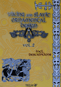 VIKING AND SLAVIC ORNAMENTAL DESIGN II - BÜCHER