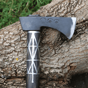 VALAŠKA / TOMAHAWK FOLDING CARPATHIAN AXE - AXES, POLEWEAPONS