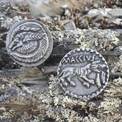 MACCIUS, CELTIC TETRADRACHM, REPLICA - COINS