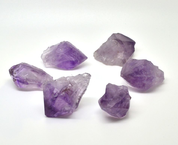 AMETHYST CHUNK, RAW STONE - DEKORATIVE MINERALIEN UND STEINE