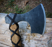 THORSTEN, VIKING AXE - AXES, POLEWEAPONS