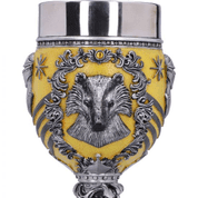 HARRY POTTER HUFFLEPUFF COLLECTIBLE GOBLET 19.5CM - HARRY POTTER