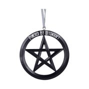 POWERED BY WITCHCRAFT HANGING ORNAMENT 7CM - FIGUREN, LAMPEN