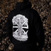 BROTHERHOOD, SLAVIC HOODIE ZIPPER - KAPUZENPULLOVER