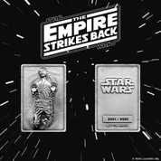 STAR WARS ICONIC SCENE COLLECTION LIMITED EDITION INGOT HAN SOLO - STAR WARS