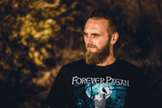 FOREVER PAGAN, MEN'S T-SHIRT, COLORED, NAAV - HEIDNISCHE T-SHIRTS