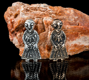 FREYA AUS REVNINGE, WIKINGER-ANHÄNGER, SILBER - ANHÄNGER - SCHMUCK, SILBER