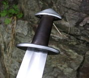 VIKING SWORD, GEIBIG TYPOLOGY, TYPE V, SWORD FIGHT REPLICA - VIKING AND NORMAN SWORDS