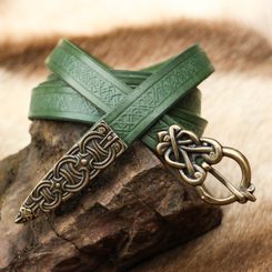 BORRE Viking Belt embossed