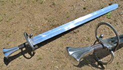 KATZBALGER, Renaissance arming sword