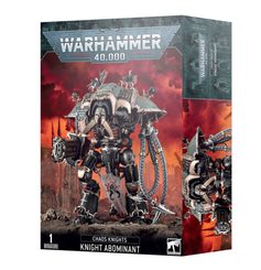 WARHAMMER 40K - GRAUENSRITTER