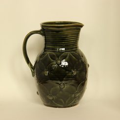 Green MEDIEVAL MUG 1.5L