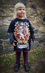 PATRIOT - Bohemia, Kids T-Shirt