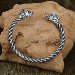 COLLACH, keltische Eber, Armband - Bijouterie