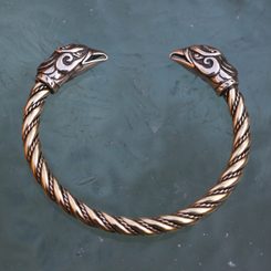 GRIFFIN, brass bracelet