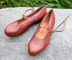 Wikinger Schuhe, für Frauen