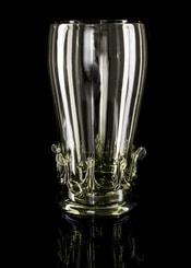 LOMBARDO, historical glass