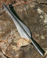 CELTIC BAYONET SPEAR, La Tene