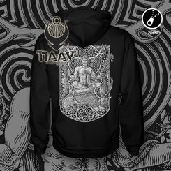 CERNUNNOS, Zipper Hoodie