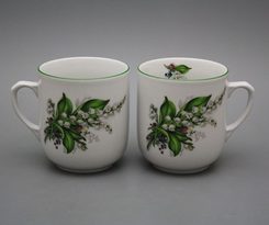 LILY, Mug 0.3 l, Carlsbad porcelain