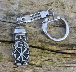 SLAVIC IDOL, keychain