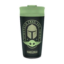 MUG Star Wars: Mandalorian - Stronger Than You Think