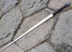 THYMAN, one-and-a-half sword