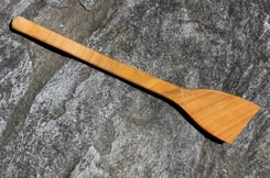 WOODEN SPATULA