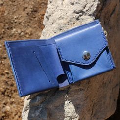 LOGAN, Leather Wallet