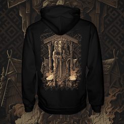 SVETOVID hoodie zipper