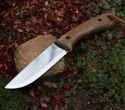 Bushcraft Black Oak - Outdoor Knife